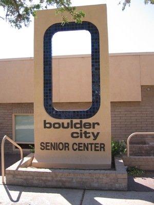 Senior Center of Boulder City