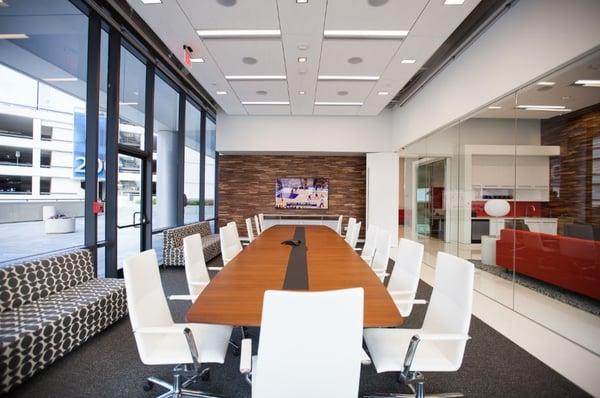 The Fishbowl, PCT's Conference Room and Event Venue