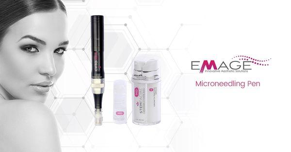 Microneedling with StemFacial for beautiful results