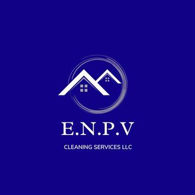 E.N.P.V Cleaning Services LLC Logo