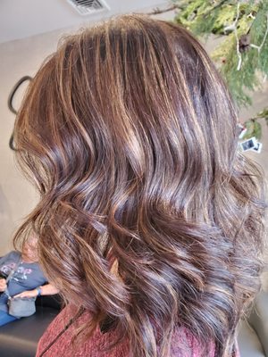 Balayage...gorgeous results!