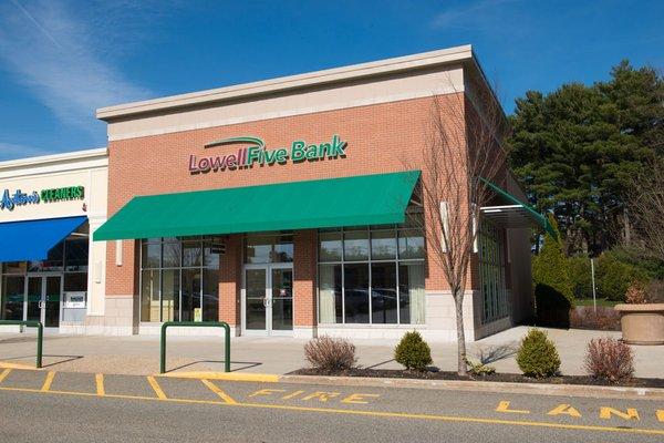 Lowell Five Bank - Wilmington