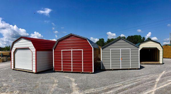 Storage Garage