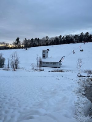 Room with a view