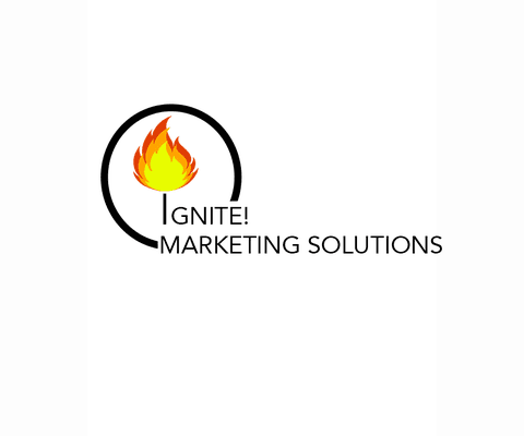 Ignite! Marketing Solutions logo