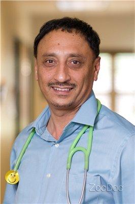 Dr.Kamaljeet Sachdeva