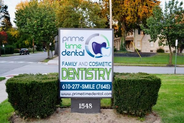 Prime Time Dental