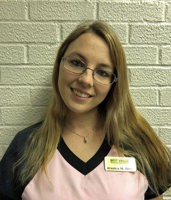 Jessica Brun
Patient Services Coordinator