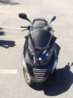 2009 Piaggio Vespa