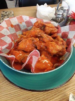 Mild Buffalo Wings