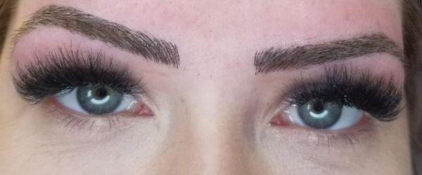 MICROBLADING: One Year Boost