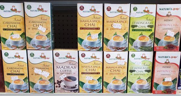 @naturesguru #instantchai #chaimix #chailatte union city @spicehouse