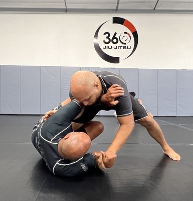 360 Jiu Jitsu