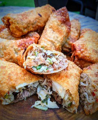 Alabama Egg rolls!!