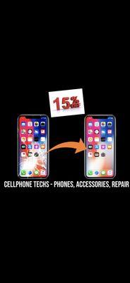 Cellphone Techs - Phones, Accessories & Repair