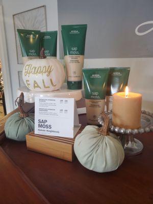 Get your favorite Aveda products here.