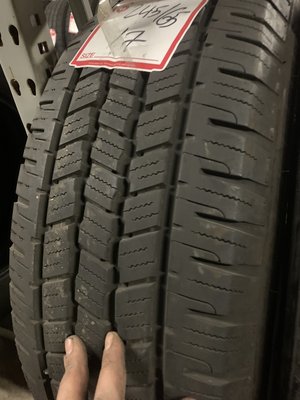 Used tire just 45 $ good quality including service