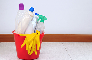 Residential Cleaning