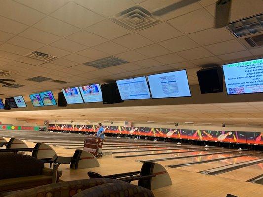 Bama Lanes