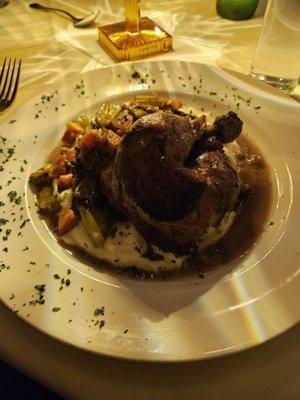 COQ AU VIN