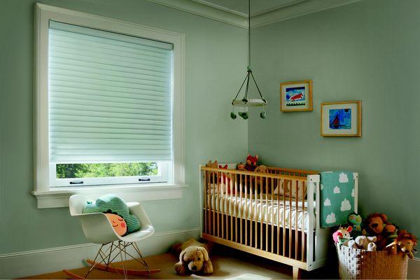 Sonnette™ Cellular Roller Shades