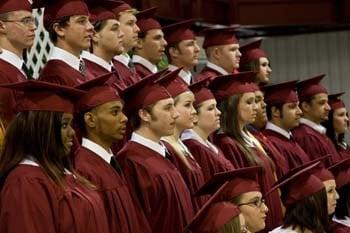 Yearly Graduation Ceremony