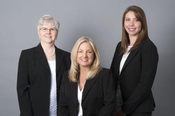 New Horizons Financial Consultants team members