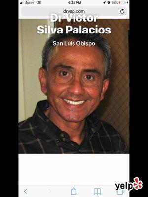 Dr Victor Silva Palacios