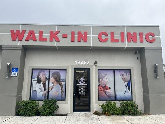 All Family Walk-In Clinic