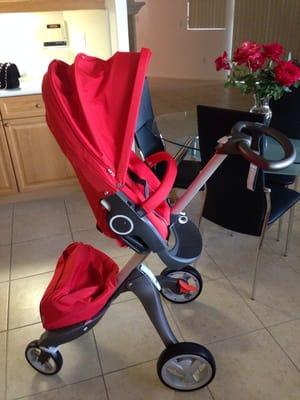 Stokke Stroller  , I love it