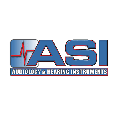 ASI Audiology & Hearing Instruments Logo