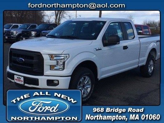 Ford of Northampton