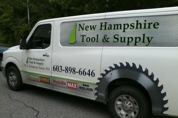 New Hampshire Tool & Supply