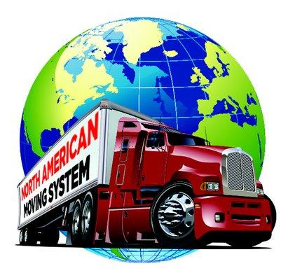 North American Moving systems