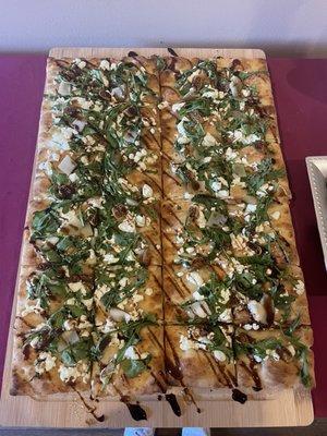 Fig Flatbread