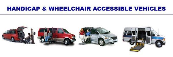 Orlando Wheelchair Vans