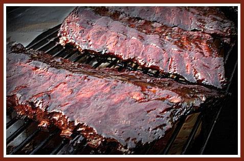 Smoked BBQ Ribs