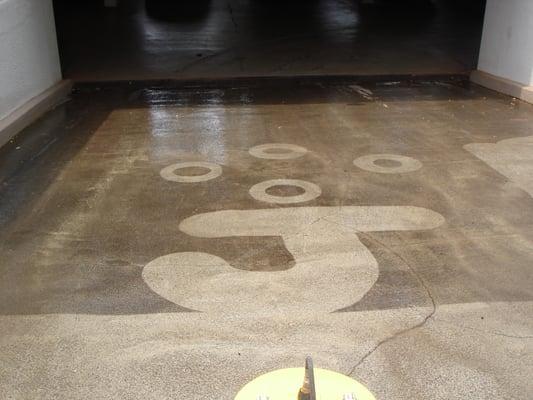 Jacks Cement Circles   Lahaina