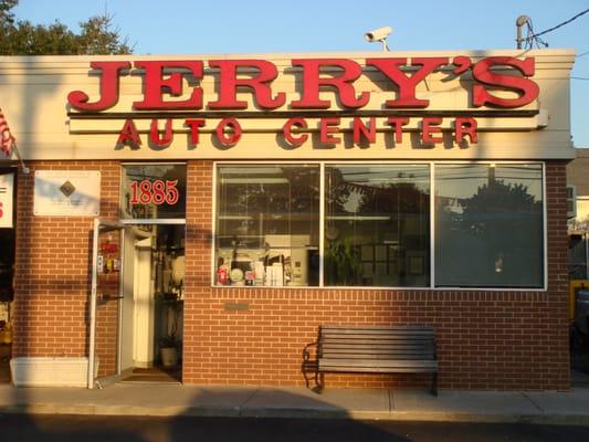 Jerry's Auto Center