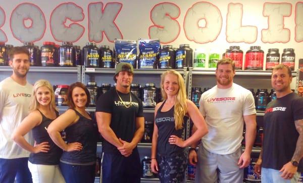 The Rock Solid Team