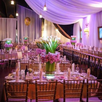 Event decor ! Wedding