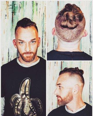 #midlevel fade #dallasmenshair #dallasgay #dallas