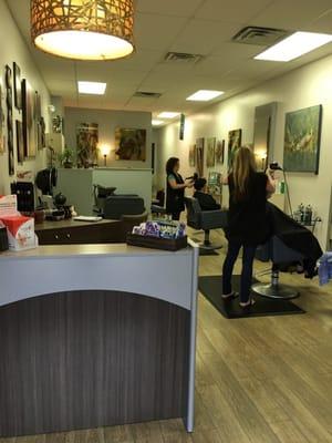 Head Hunters Hair Salon