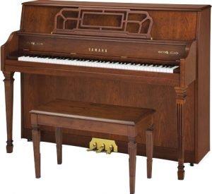 Utah Piano Movers | Spinet Pianos