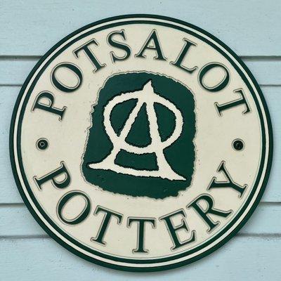 Potsalot Pottery. Our FAVORITE Potter.