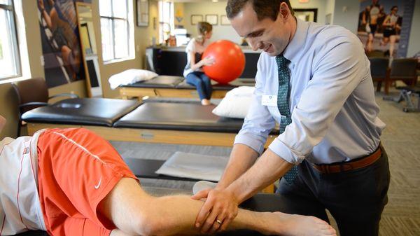 Orthosports Physical Therapy