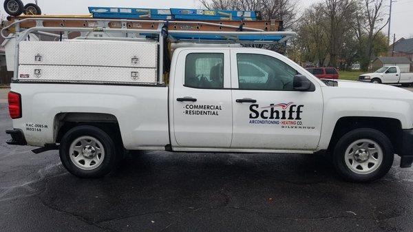 Schiff Air Conditioning & Heating