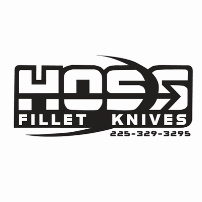 Hoss Fillet Knives