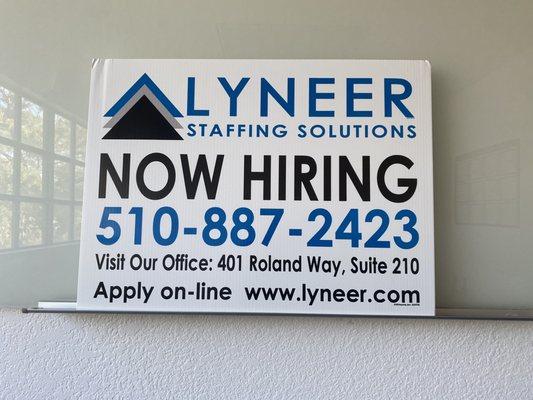 Lyneer Staffing Solutions