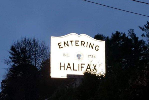 Halifax Town of